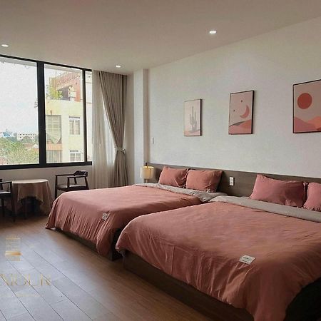 Lamour Homestay Thon Kim Long エクステリア 写真