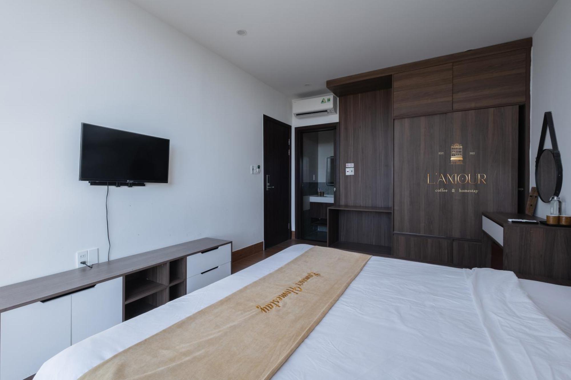 Lamour Homestay Thon Kim Long エクステリア 写真