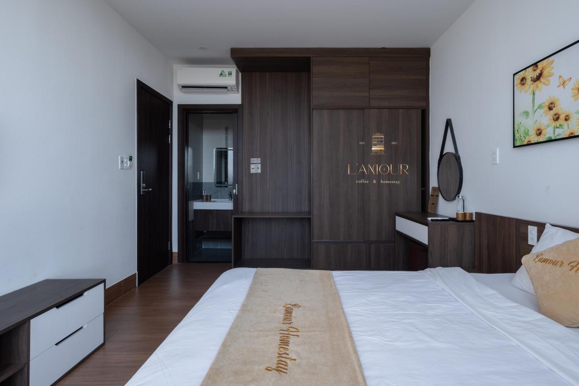 Lamour Homestay Thon Kim Long エクステリア 写真