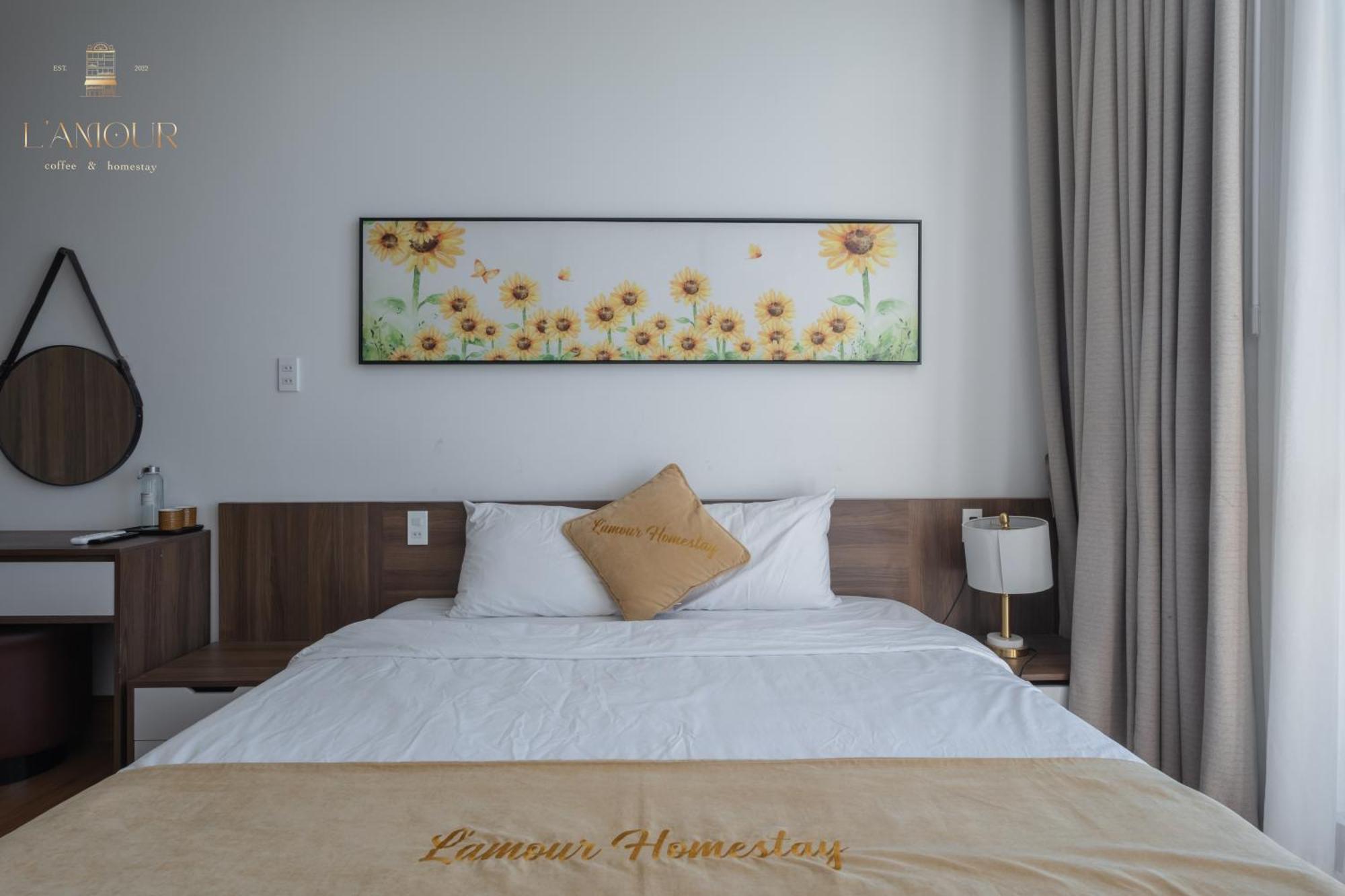 Lamour Homestay Thon Kim Long エクステリア 写真