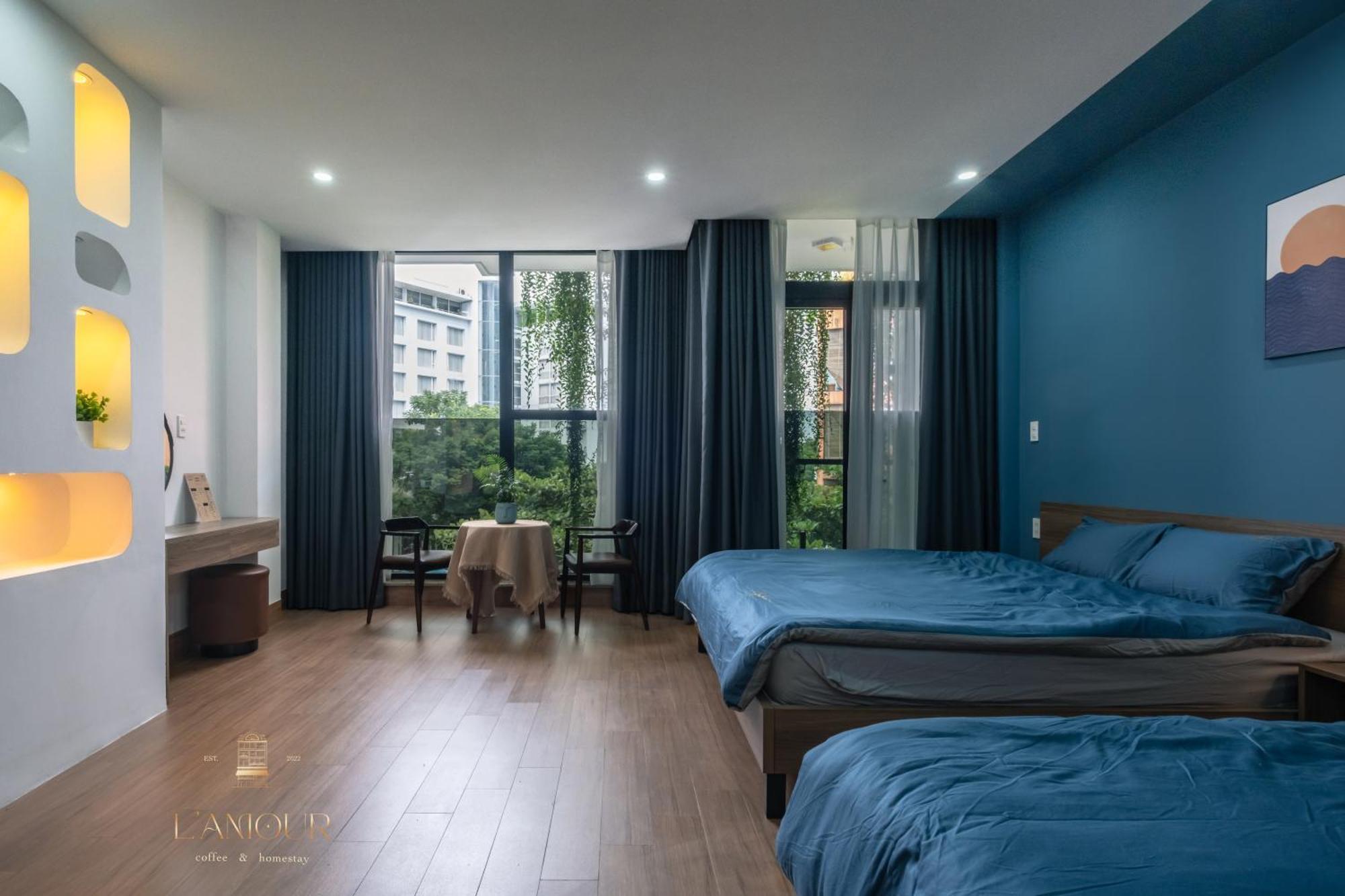 Lamour Homestay Thon Kim Long エクステリア 写真