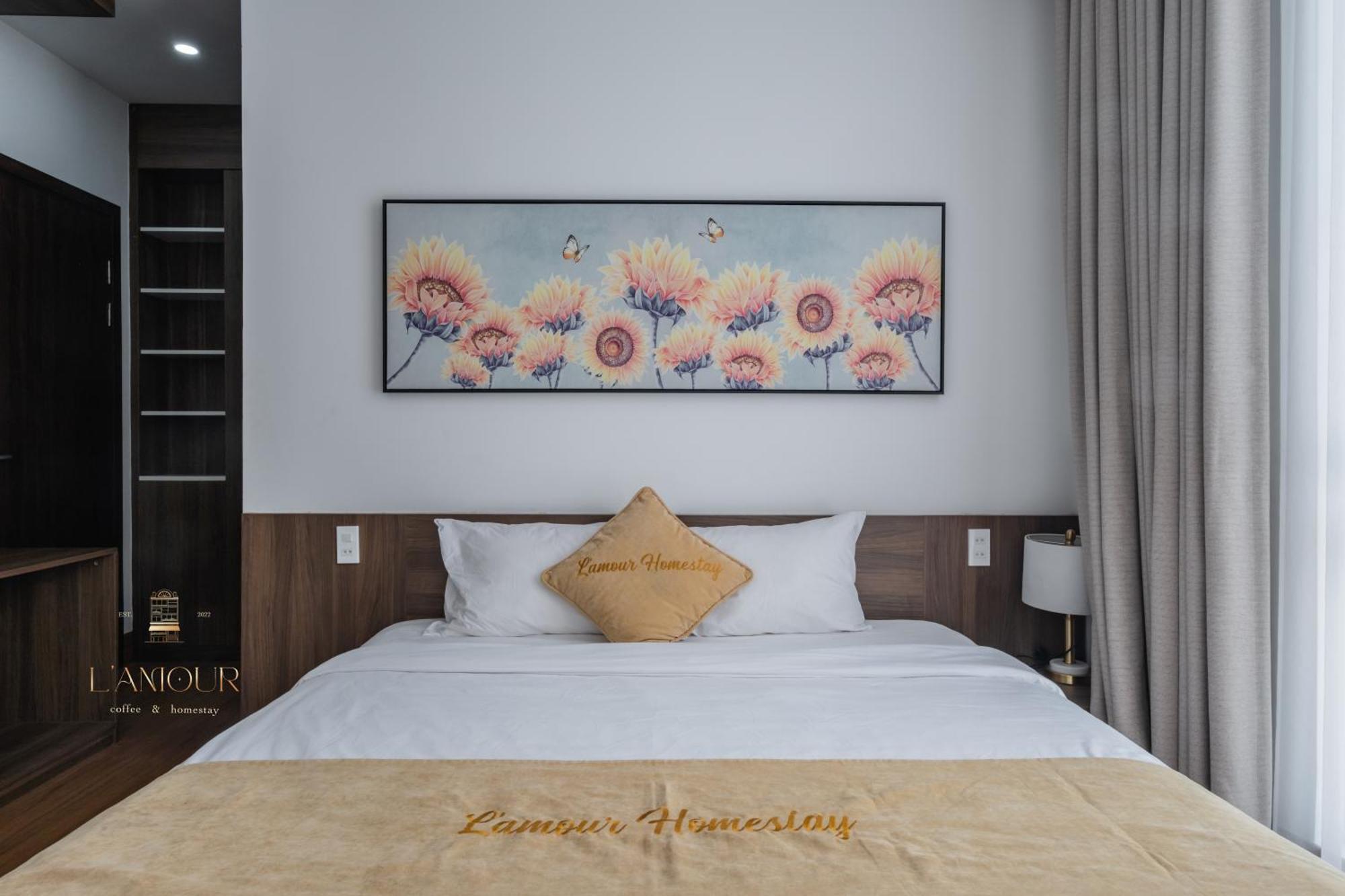 Lamour Homestay Thon Kim Long エクステリア 写真
